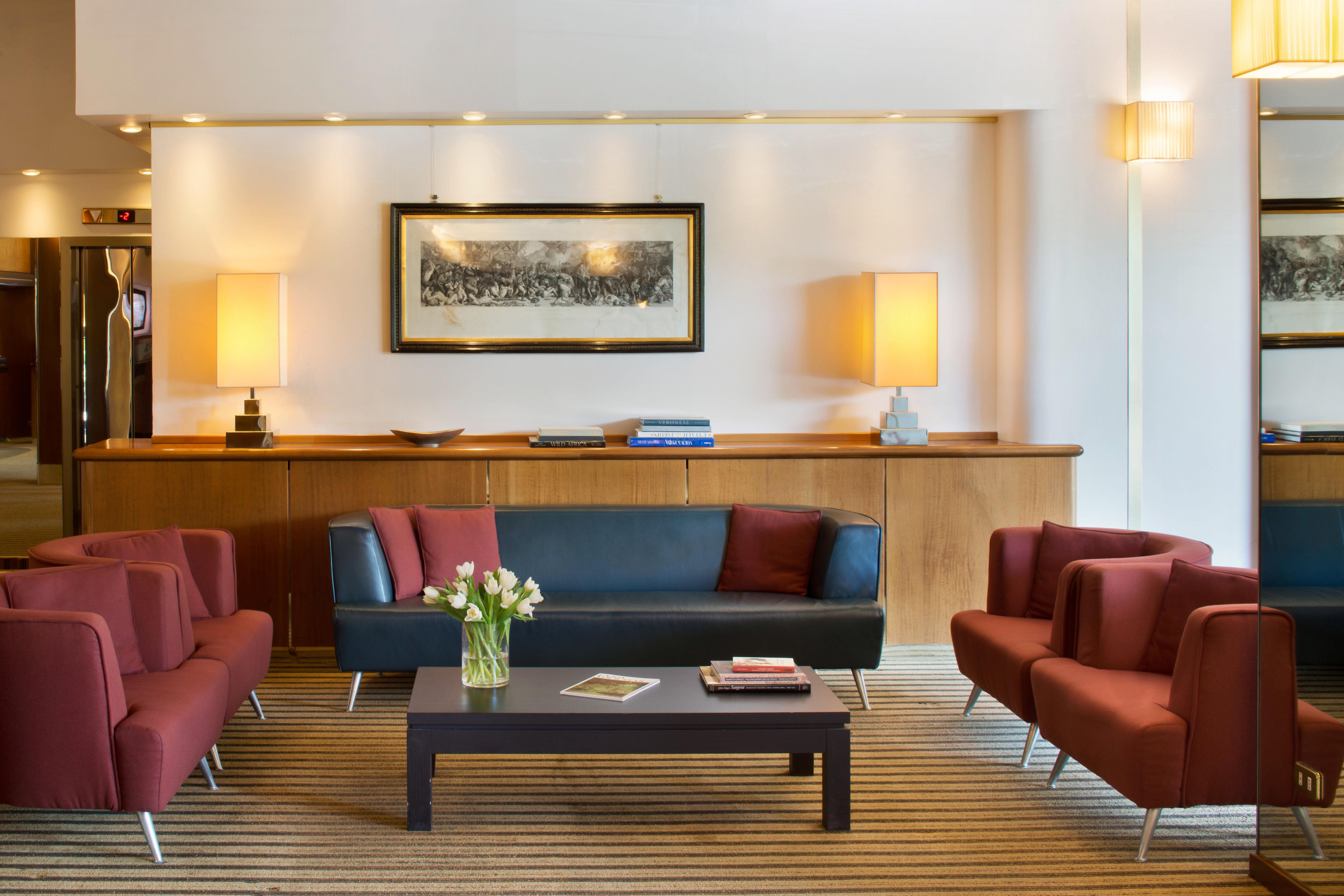 Starhotels Cristallo Palace Bergamo Ngoại thất bức ảnh
