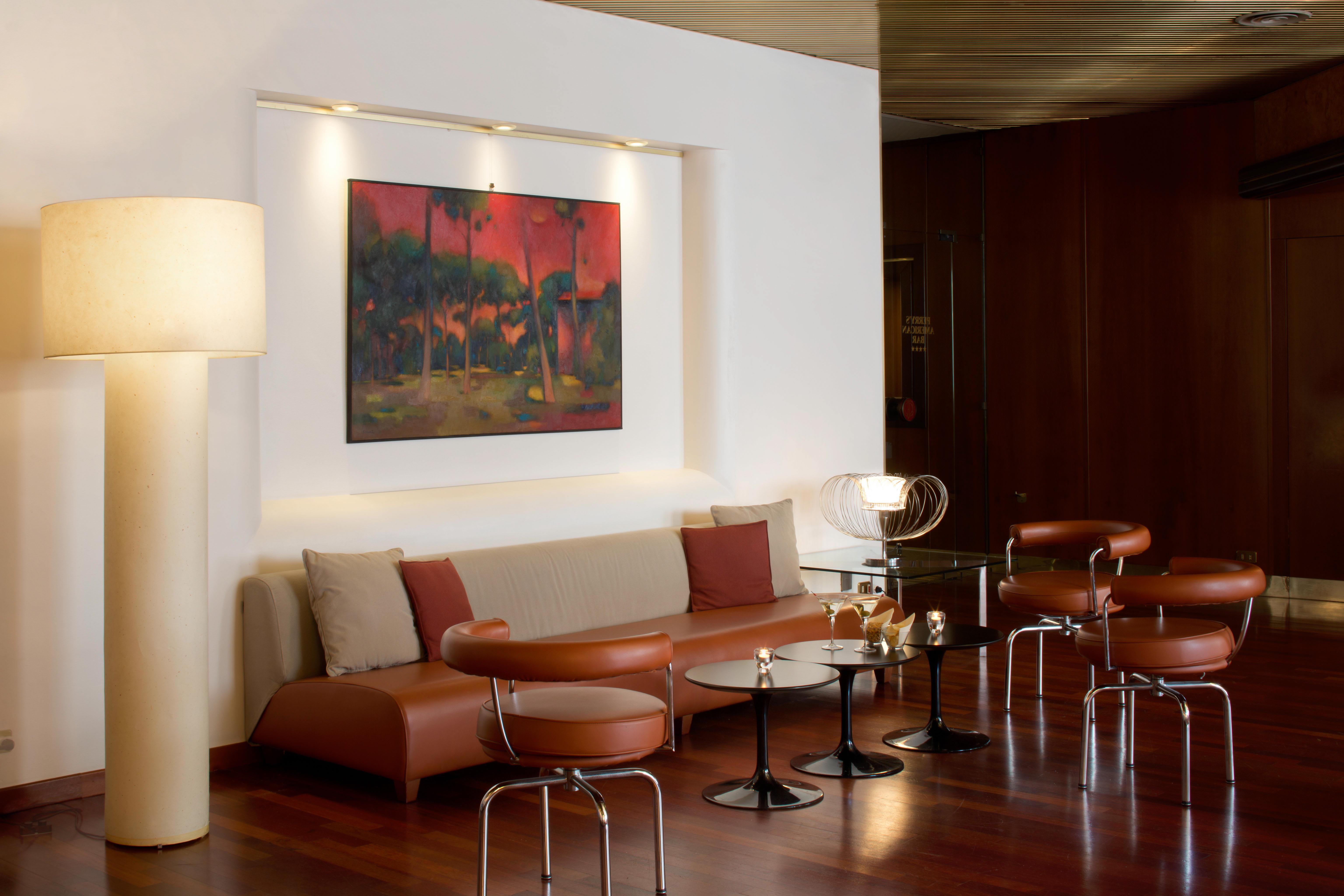 Starhotels Cristallo Palace Bergamo Ngoại thất bức ảnh