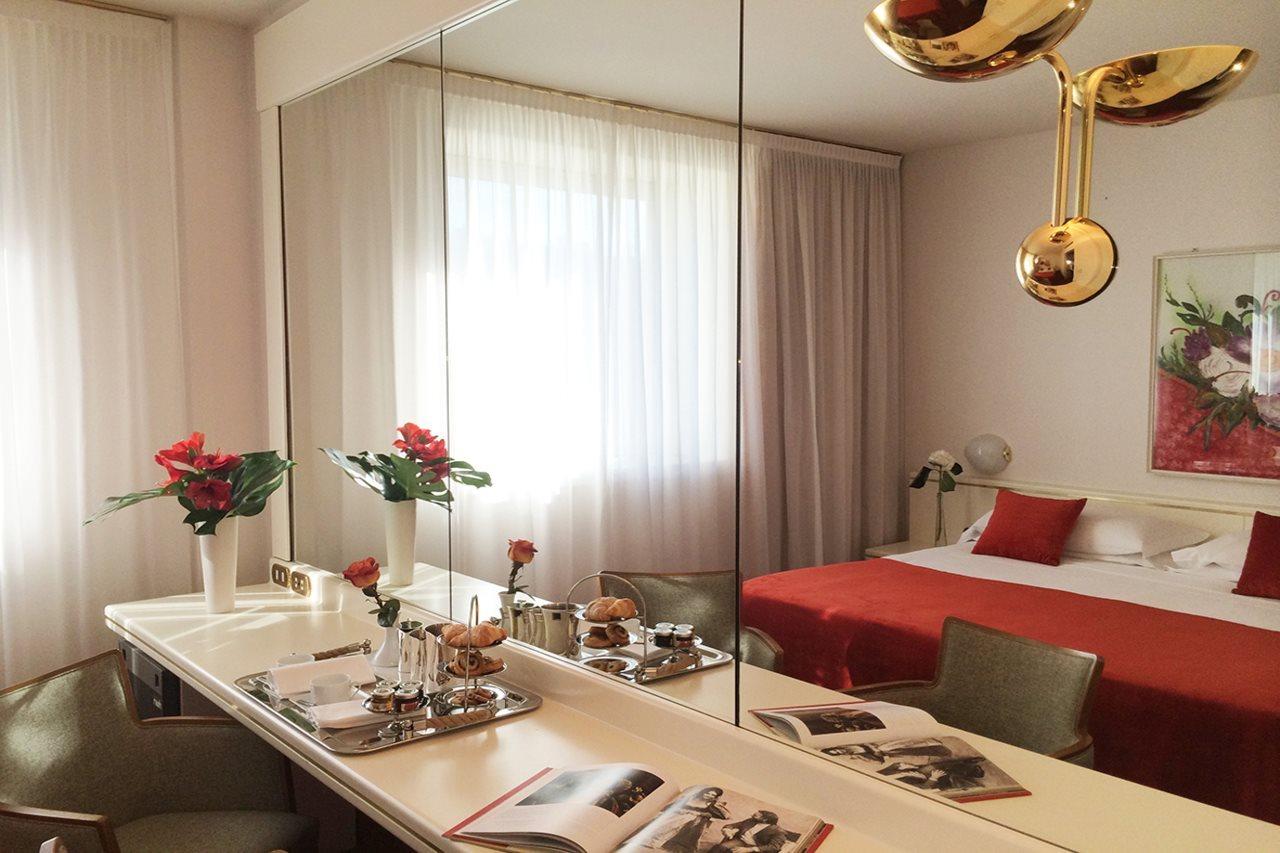 Starhotels Cristallo Palace Bergamo Ngoại thất bức ảnh