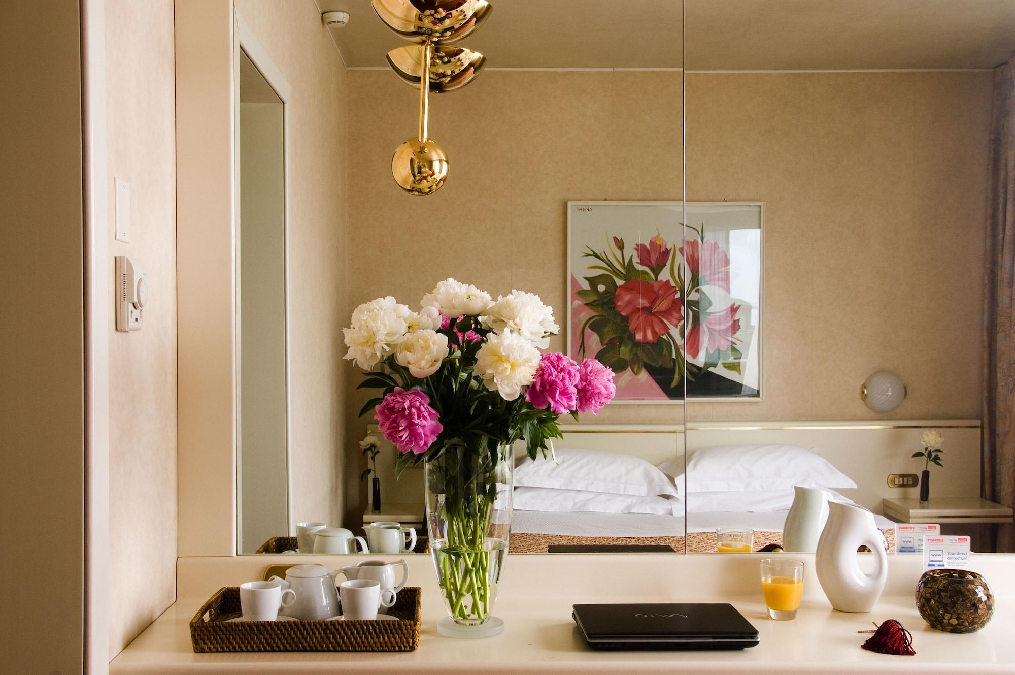 Starhotels Cristallo Palace Bergamo Ngoại thất bức ảnh