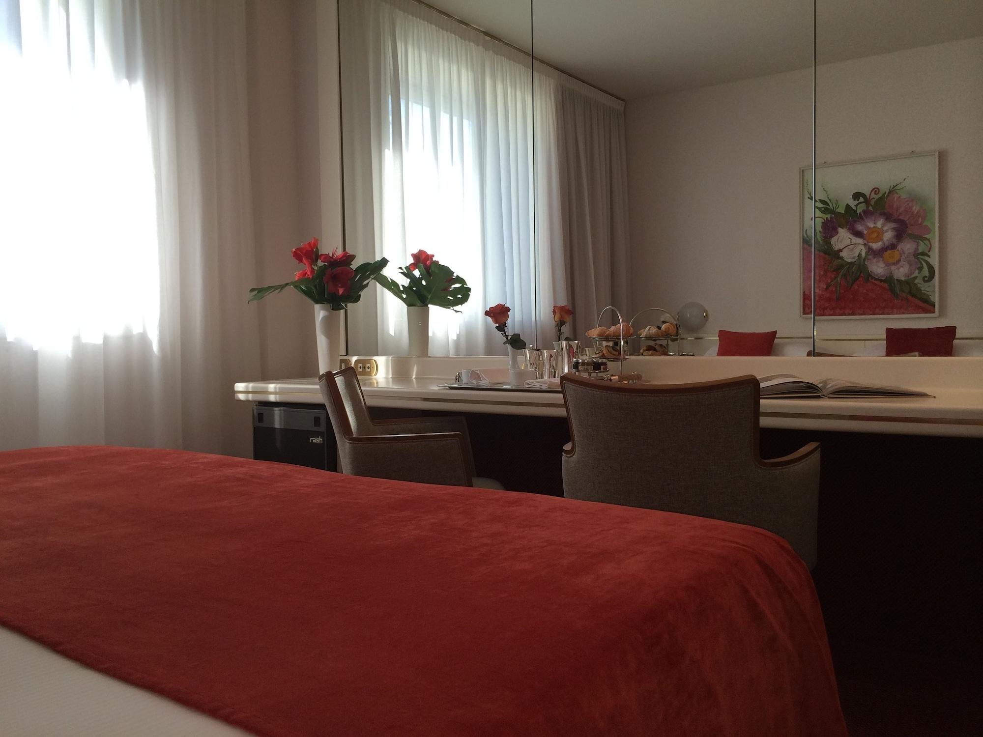 Starhotels Cristallo Palace Bergamo Ngoại thất bức ảnh