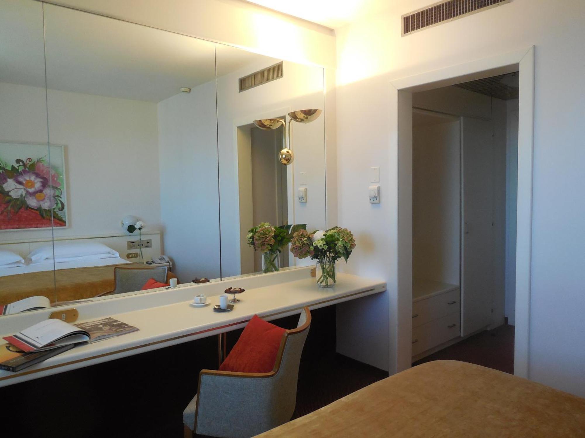 Starhotels Cristallo Palace Bergamo Ngoại thất bức ảnh