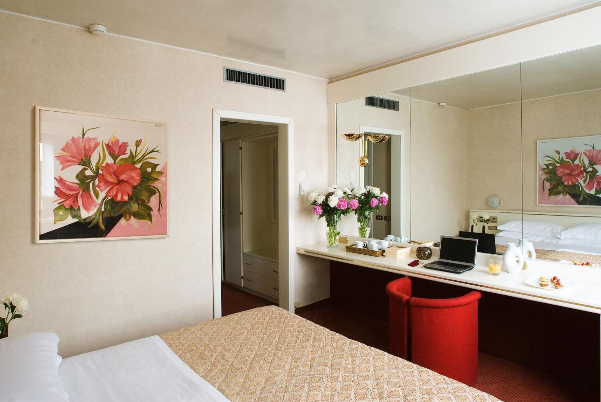 Starhotels Cristallo Palace Bergamo Ngoại thất bức ảnh