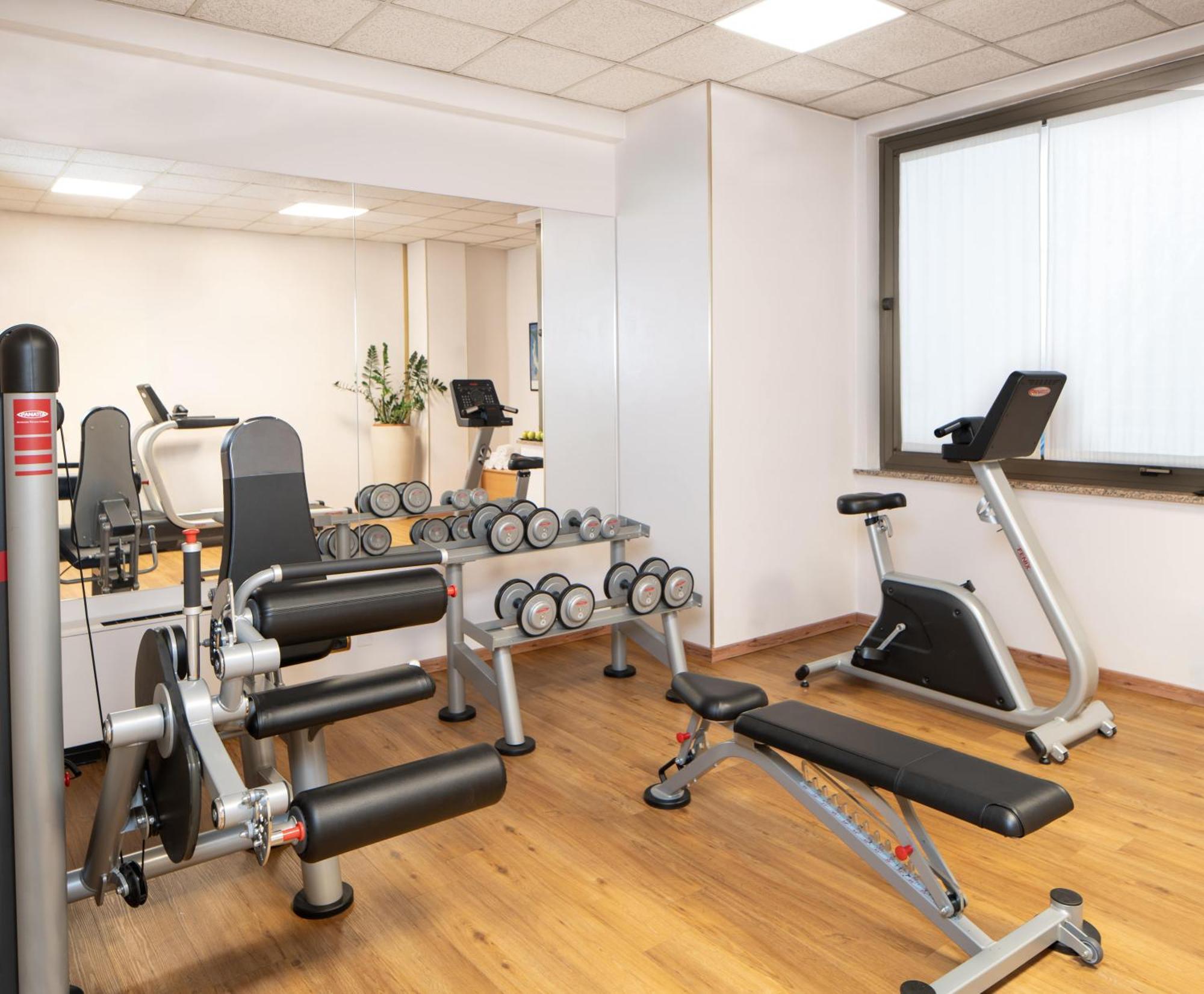 Starhotels Cristallo Palace Bergamo Ngoại thất bức ảnh