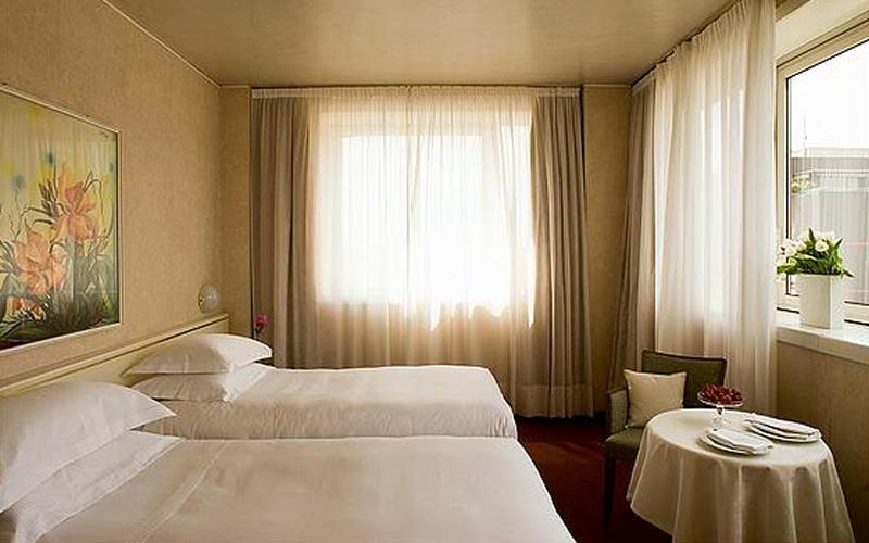 Starhotels Cristallo Palace Bergamo Phòng bức ảnh