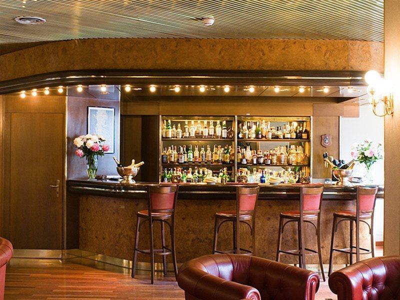 Starhotels Cristallo Palace Bergamo Nhà hàng bức ảnh