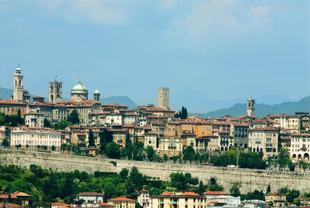 Starhotels Cristallo Palace Bergamo Ngoại thất bức ảnh