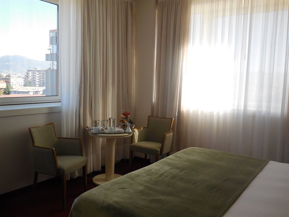 Starhotels Cristallo Palace Bergamo Ngoại thất bức ảnh