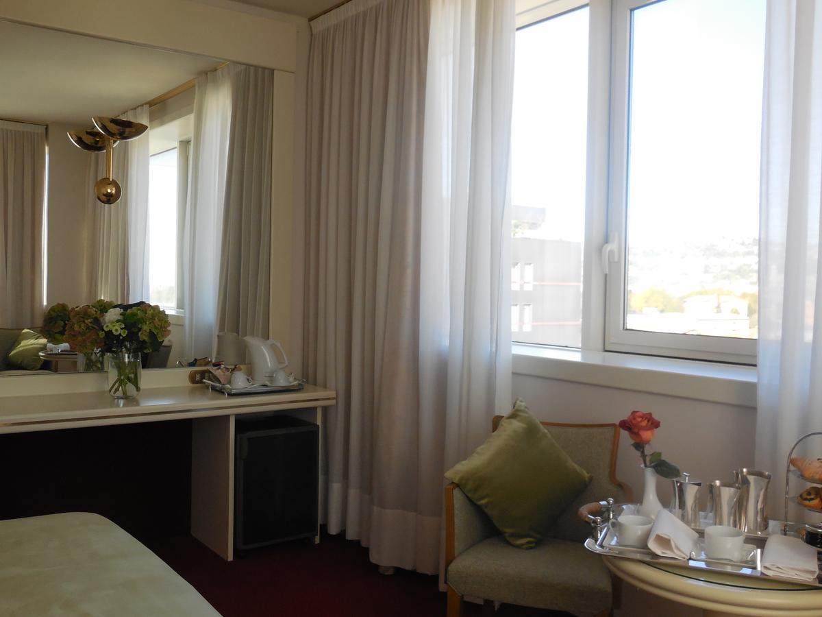 Starhotels Cristallo Palace Bergamo Ngoại thất bức ảnh