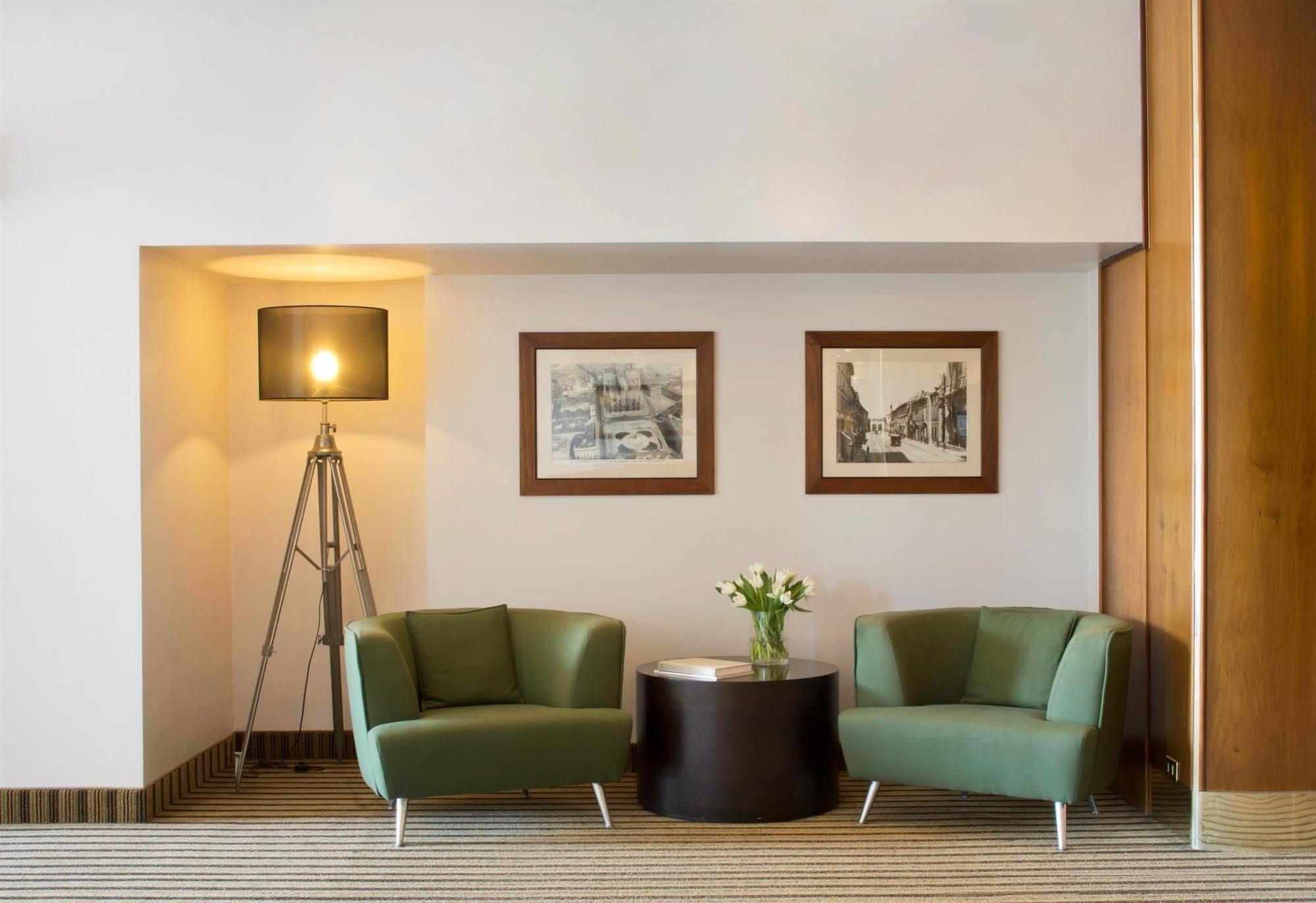 Starhotels Cristallo Palace Bergamo Ngoại thất bức ảnh