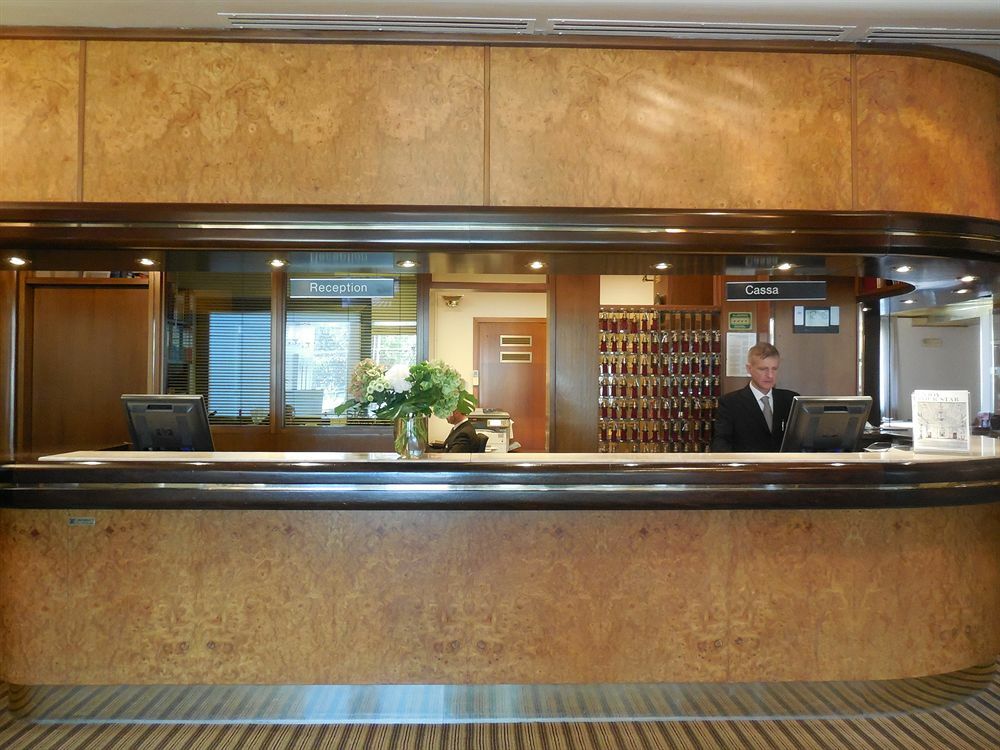 Starhotels Cristallo Palace Bergamo Ngoại thất bức ảnh