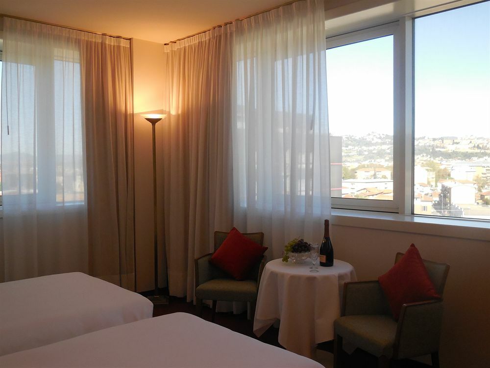 Starhotels Cristallo Palace Bergamo Ngoại thất bức ảnh
