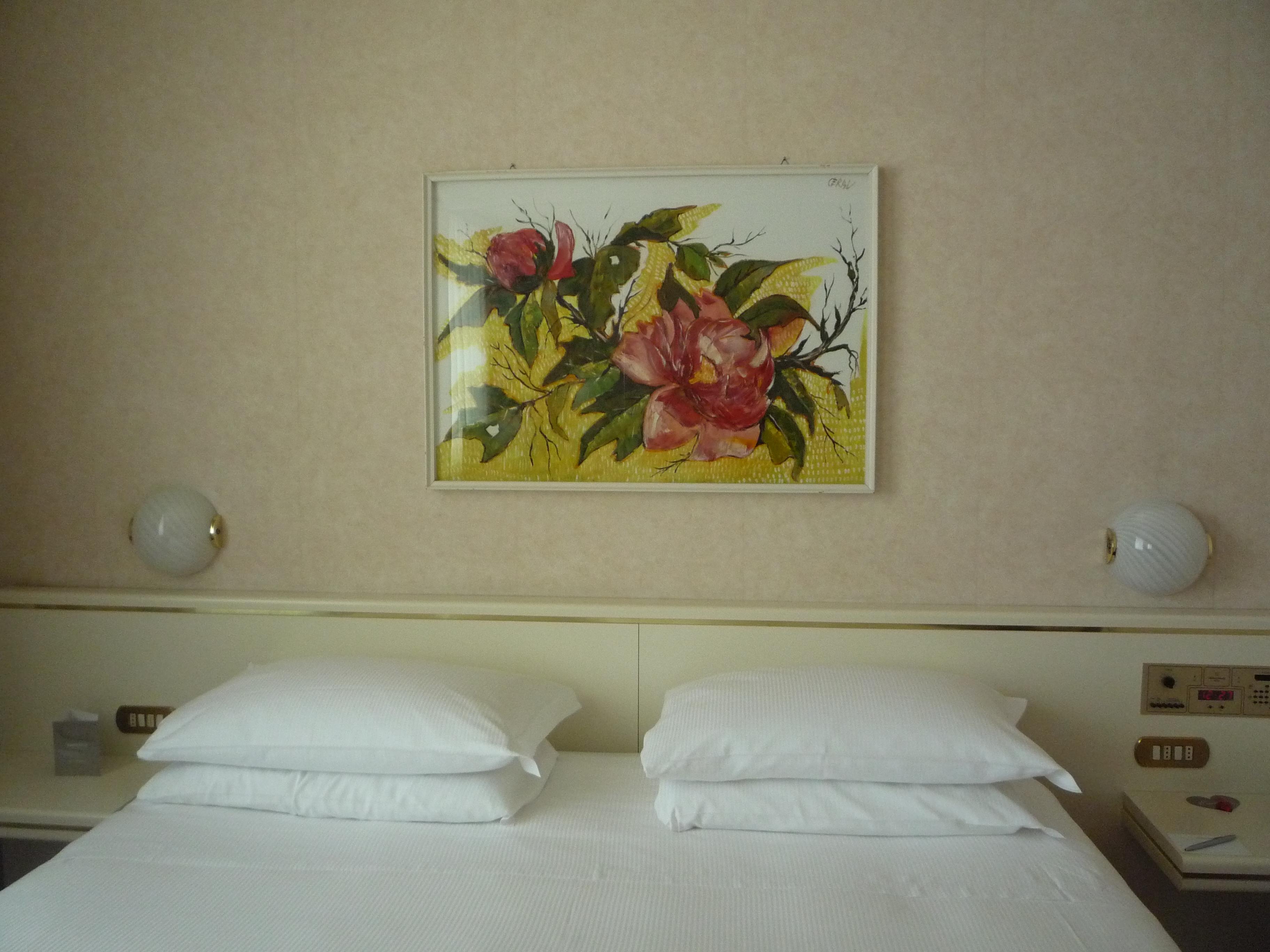 Starhotels Cristallo Palace Bergamo Phòng bức ảnh