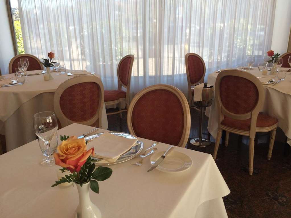 Starhotels Cristallo Palace Bergamo Nhà hàng bức ảnh