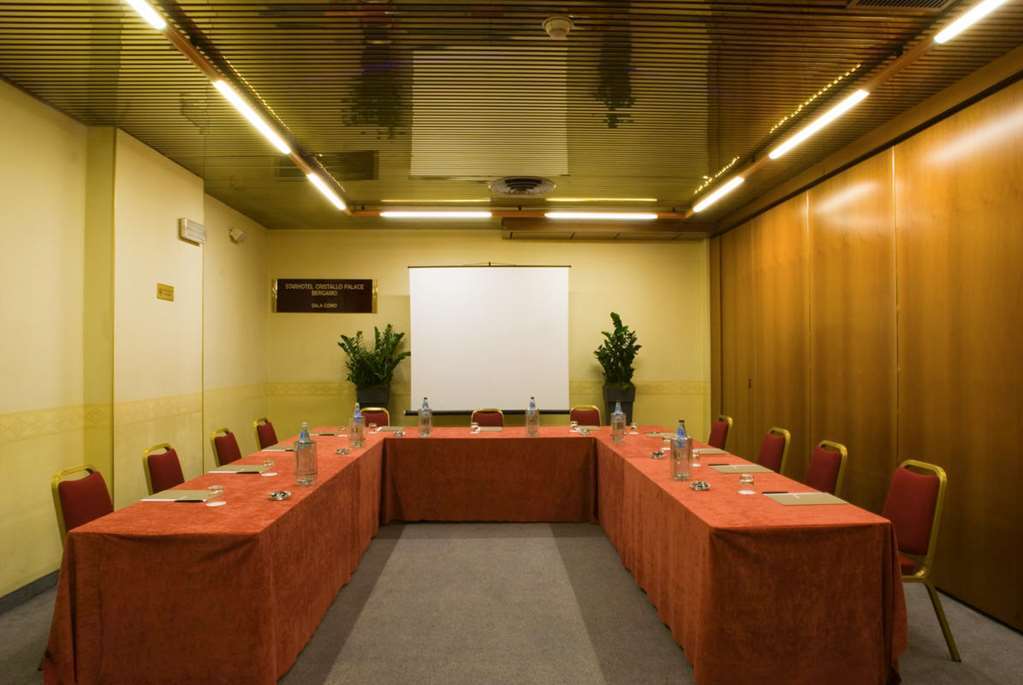 Starhotels Cristallo Palace Bergamo Tiện nghi bức ảnh
